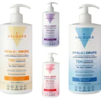 Crema corporal Valquer Hyaludrops
