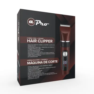 Máquina cortapelos Albi pro 2873