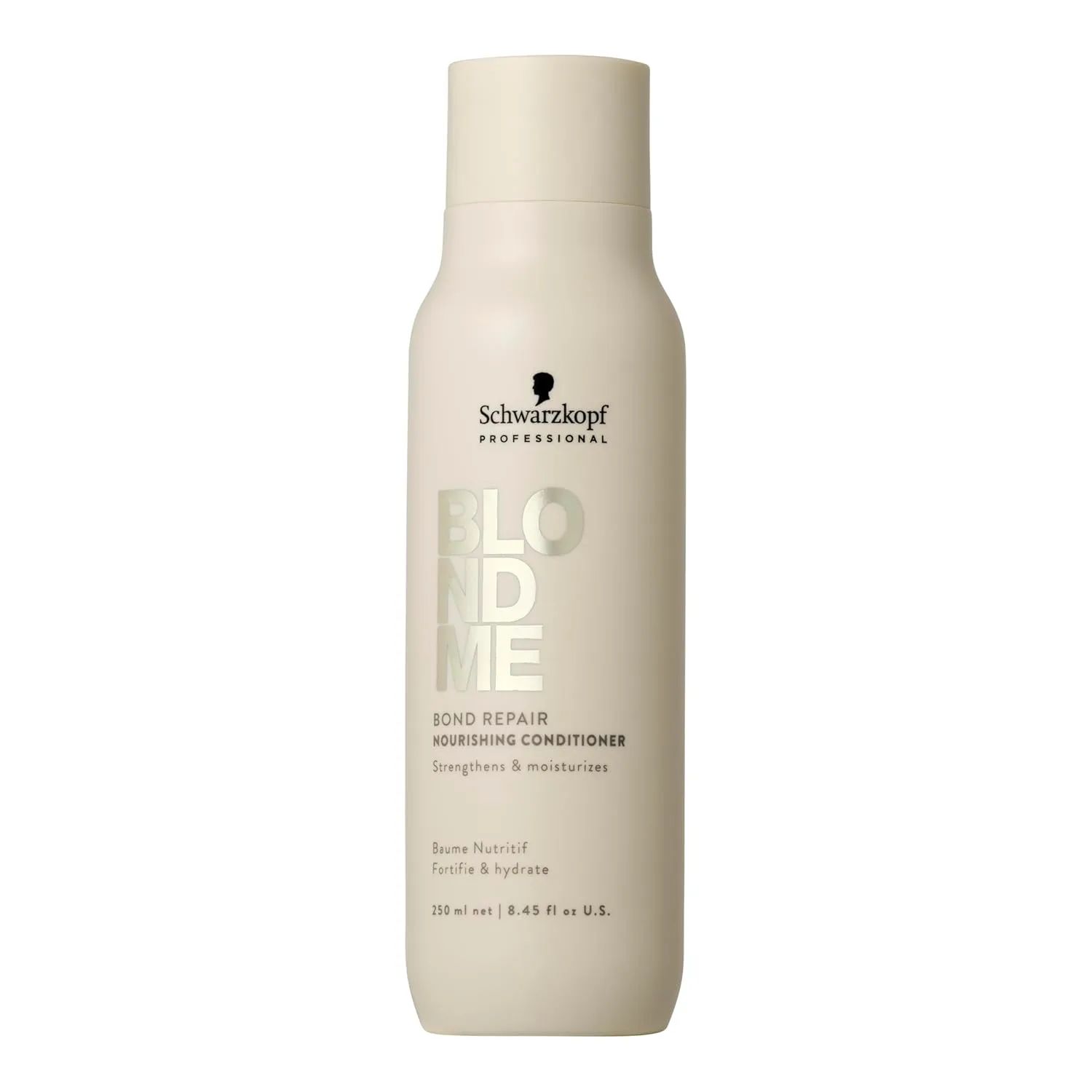 Acondicionador Schwarzkopf nutritivo Blondme