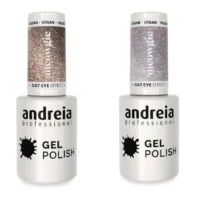 Esmaltes Andreia cat eye Meowgic