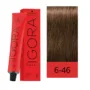 6-46 Rubio oscuro beige chocolate