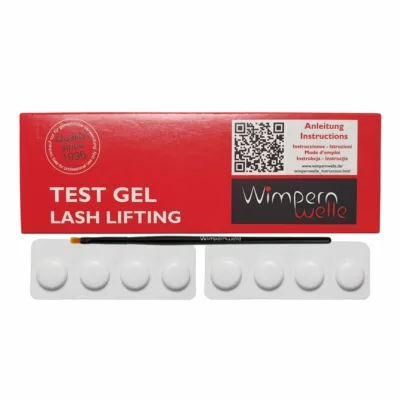 Kit monodosis Wimpernwelle lifting de pestañas