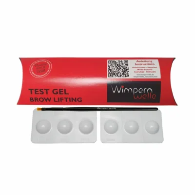 Kit monodosis Wimpernwelle lifting cejas