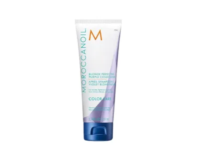 Acondicionador purple Moroccanoil Color Care