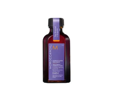 Tratamiento Moroccanoil purple