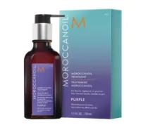 Tratamiento Moroccanoil purple