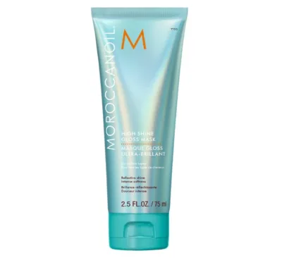 Mascarilla Moroccanoil brillo intenso