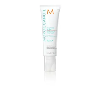 Exfoliante Moroccanoil purificante
