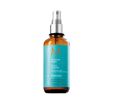 Spray Moroccanoil brillo intenso