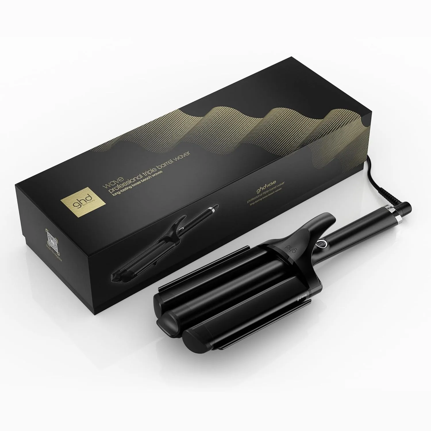 Tenacilla GHD triple Wave