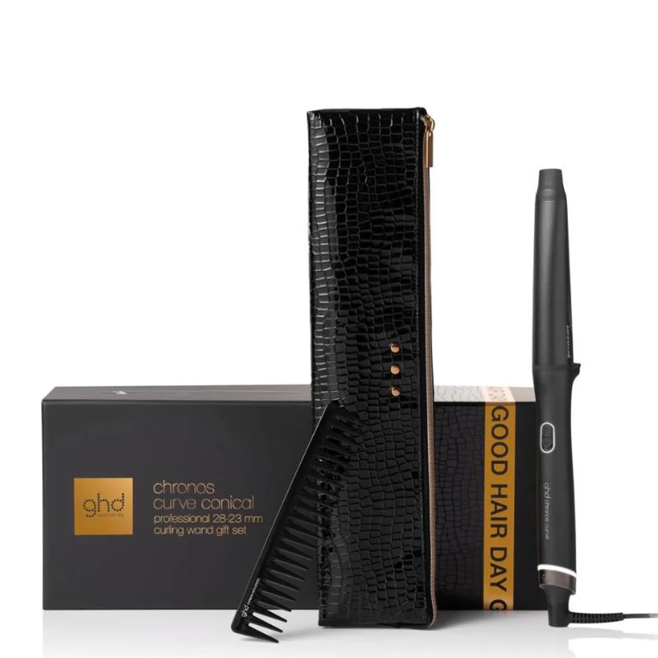Rizador GHD Chronos gift set 2025