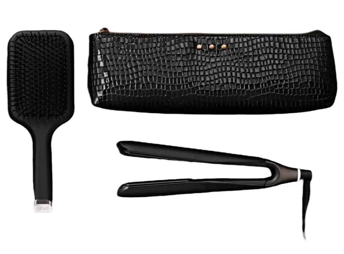 Plancha GHD Chronos gift set 2025