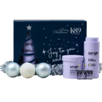 Pack K89 silver Navidad 2025