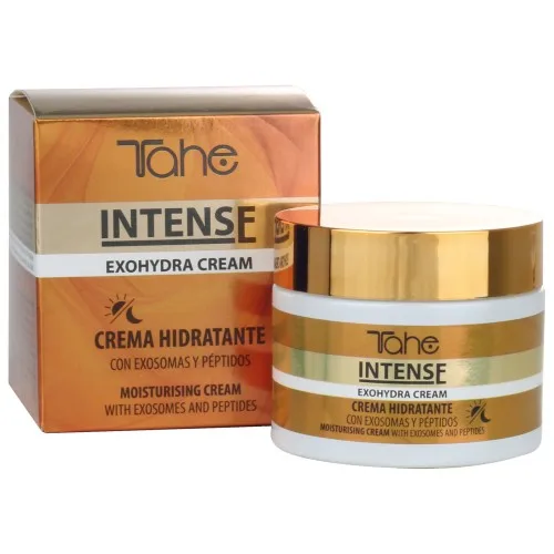 Crema hidratante Exohydra Intense