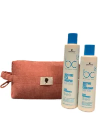 Pack BC Hyaluronic Moisture Kick Schwarzkopf Navidad 2025