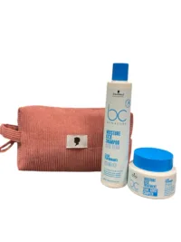 Pack BC Hyaluronic Moisture Kick Schwarzkopf Navidad 2025