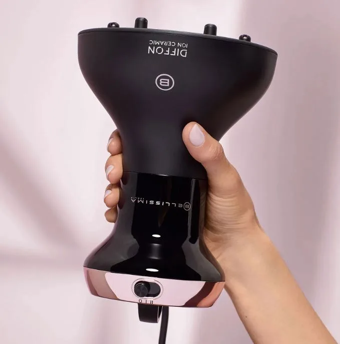 Difusor de aire caliente Bellissima Diffon ion ceramic - Imagen 3