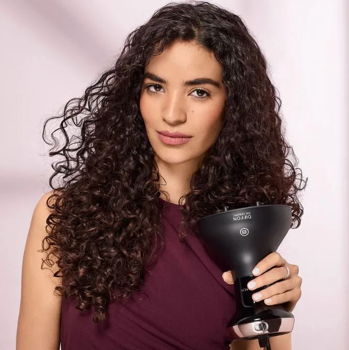 Difusor de aire caliente Bellissima Diffon ion ceramic - Imagen 5