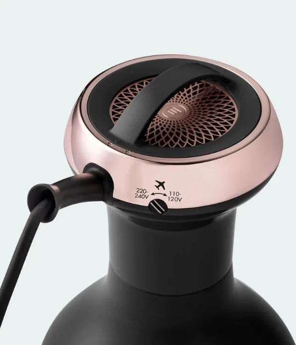 Difusor de aire caliente Bellissima Diffon ion ceramic - Imagen 6