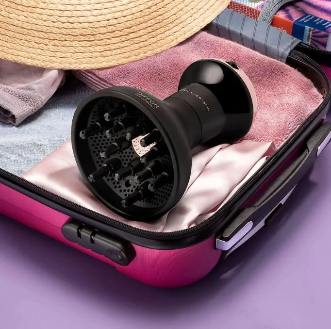 Difusor de aire caliente Bellissima Diffon ion ceramic - Imagen 2