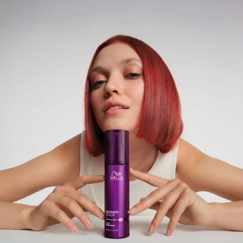 Spray de color brillo Wella Ultimate - Imagen 2