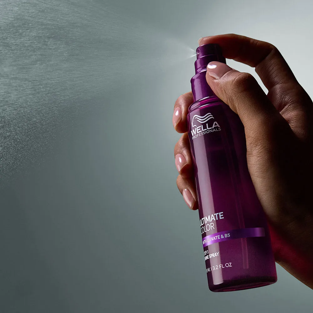 Spray de color brillo Wella Ultimate - Imagen 3