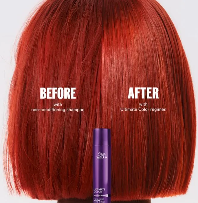 Spray de color brillo Wella Ultimate - Imagen 4