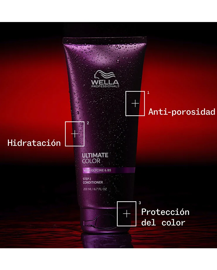 Acondicionador Wella Ultimate Color - Imagen 2