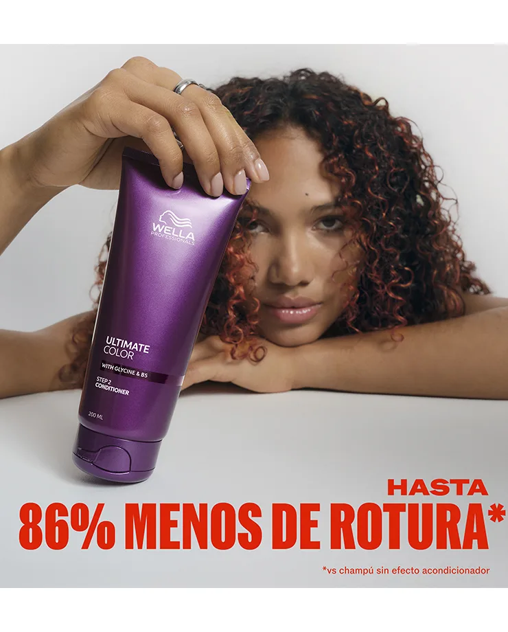 Acondicionador Wella Ultimate Color - Imagen 3