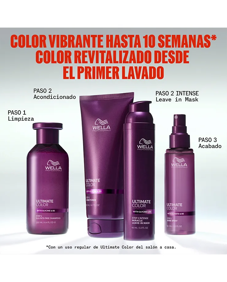 Acondicionador Wella Ultimate Color - Imagen 6