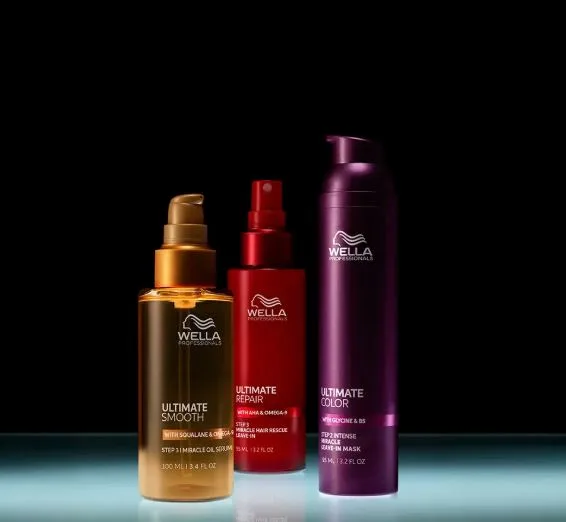 Mascarilla leave-in Wella Ultimate Color Miracle - Imagen 3