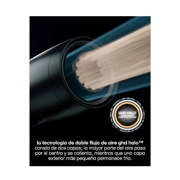 Secador iónico Ghd Speed