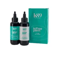 Permanente cabellos ondulados k89