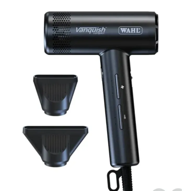 Secador vanquish boquillas