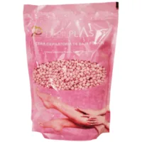 Cera caliente para depilación en perlas