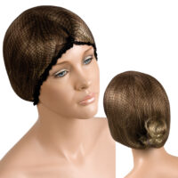 gorro de noche sin cinta negro eurostil
