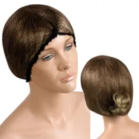 gorro de noche sin cinta negro eurostil