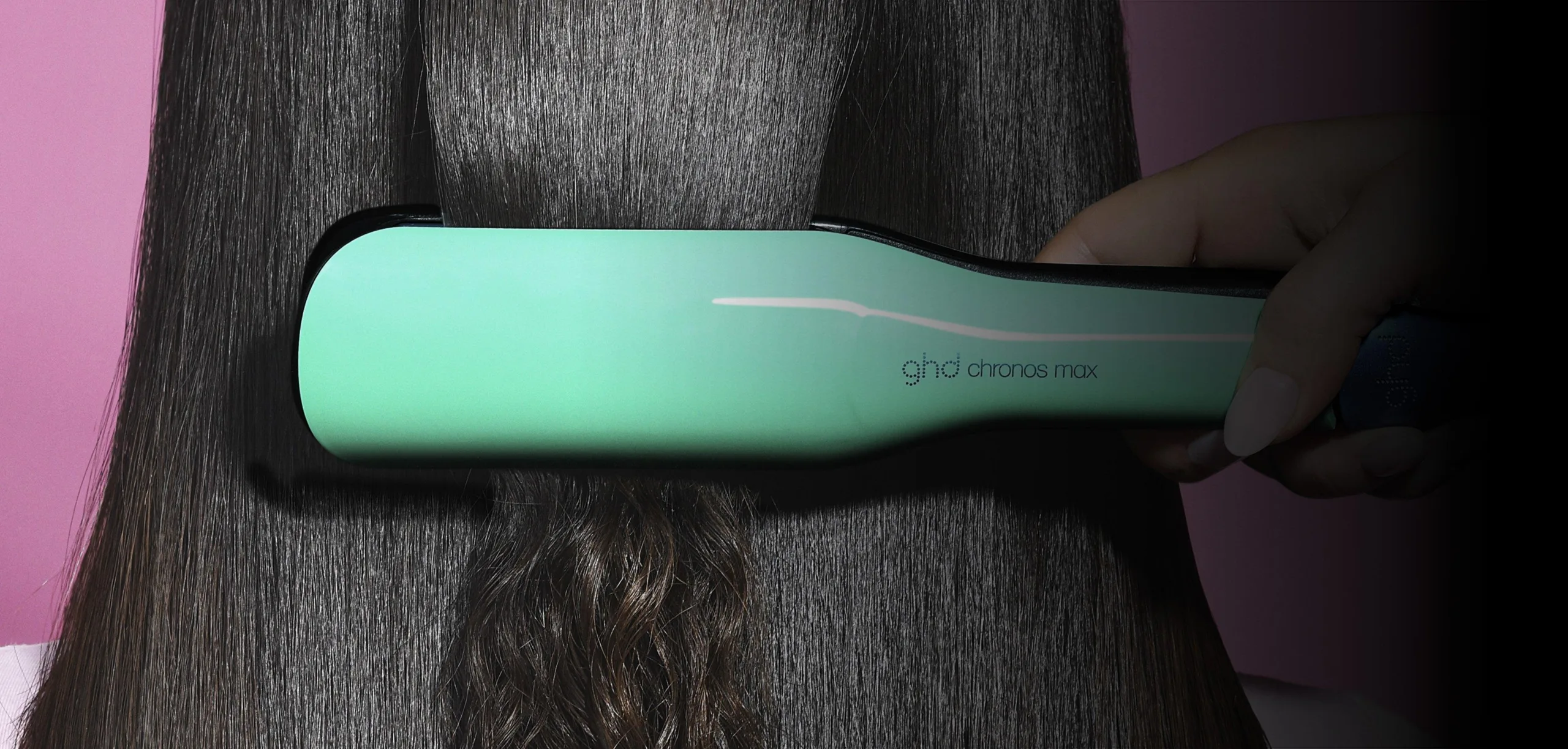 plancha de pelo chronos max pelo