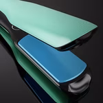 plancha de pelo chronos max placas
