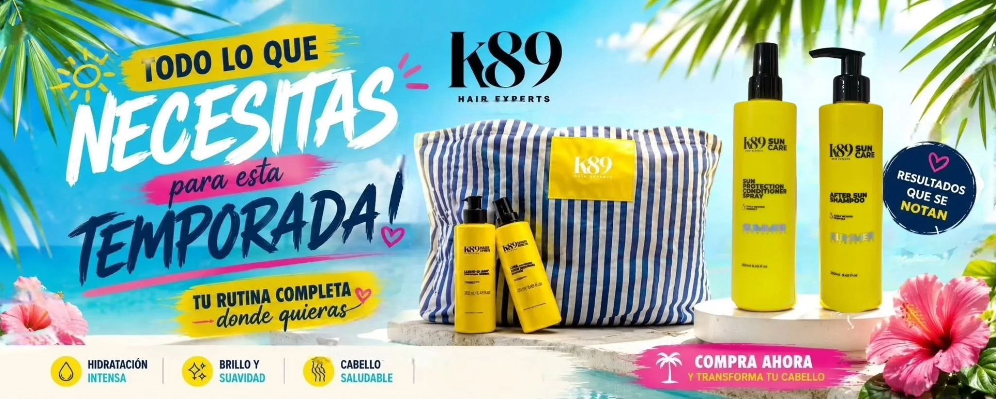 PACK K89 VERANO