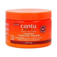 Crema de rizos Shea butter Cantu