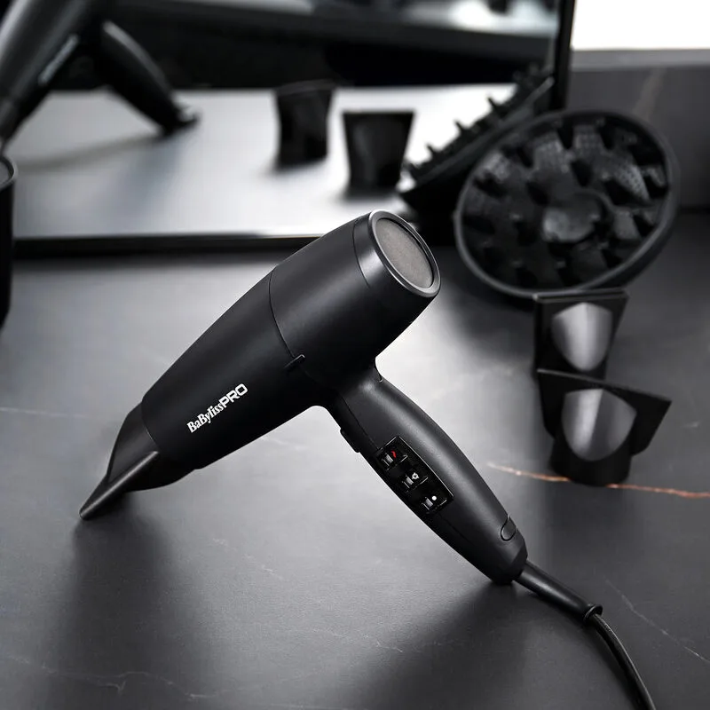 Secador Babyliss Pro Lupia