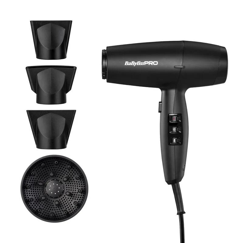 Secador Babyliss Pro Lupia