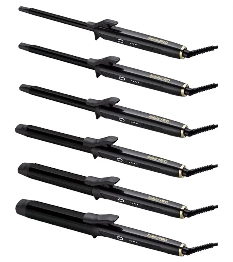 Tenacillas con pinza Babyliss PRO