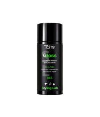 Crema de peinado Tahe Styling Lab Gloss para un acabado brillante y definición natural