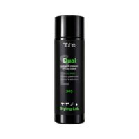 Crema de peinado Tahe Styling Lab Dual Plex para aportar control, definición y suavidad al cabello