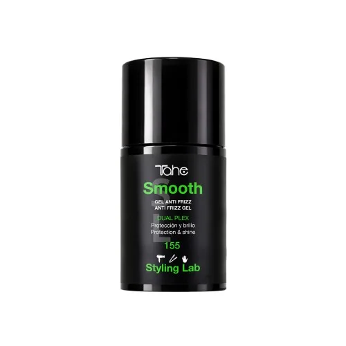 Gel anti frizz Tahe Styling Lab Smooth para controlar el encrespamiento