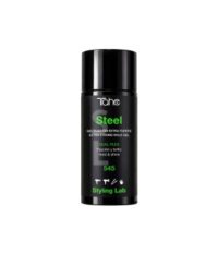 Gel de fijación extra fuerte Tahe Styling Lab Steel para un peinado duradero
