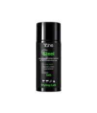 Gel de fijación extra fuerte Tahe Styling Lab Steel para un peinado duradero