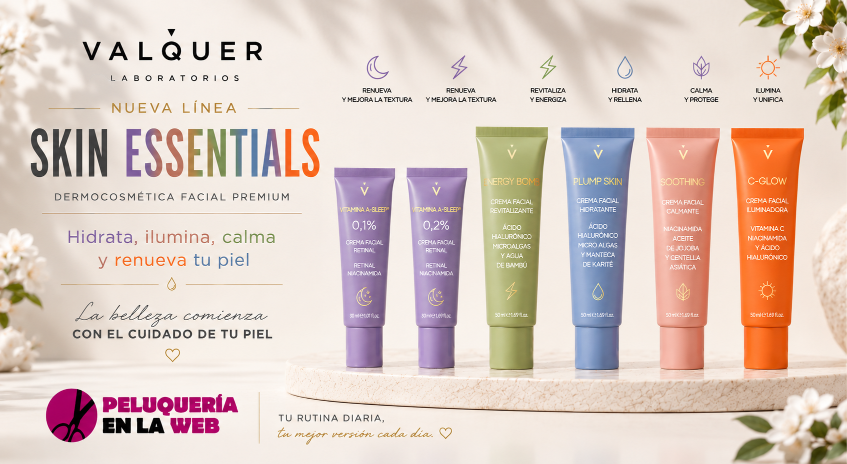 Skin Essentials